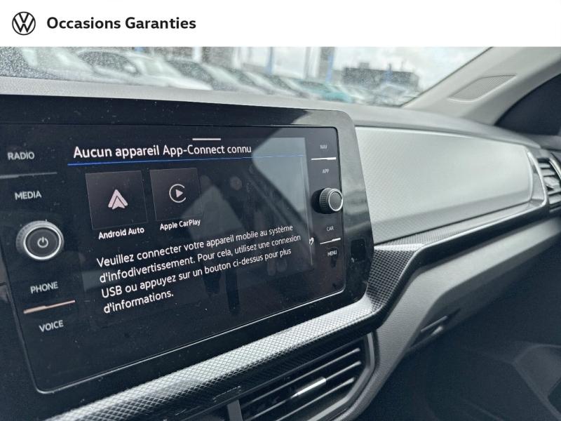 Voitures occasions VOLKSWAGEN T-CROSS VW Edition Dechy