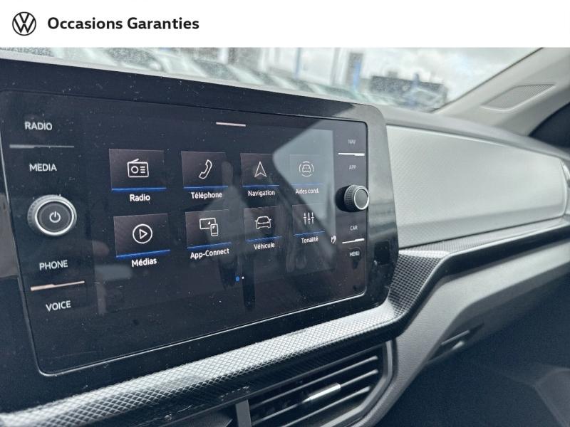 Voitures occasions VOLKSWAGEN T-CROSS VW Edition Dechy