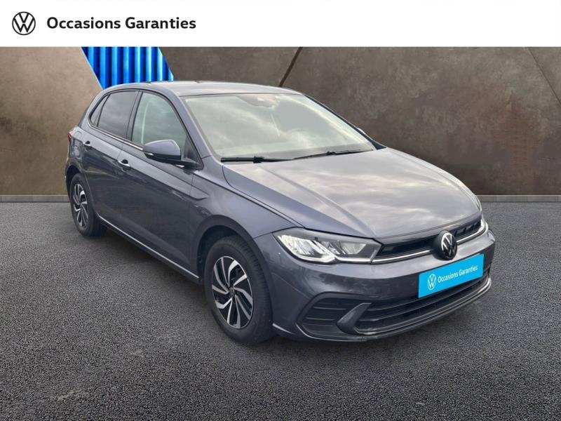 Voitures occasions VOLKSWAGEN POLO VW Edition Dechy
