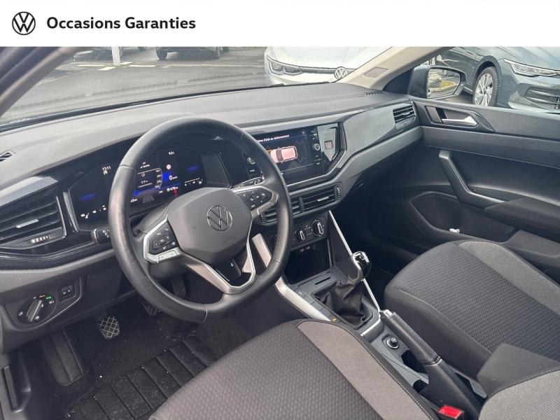 Voitures occasions VOLKSWAGEN POLO VW Edition Dechy