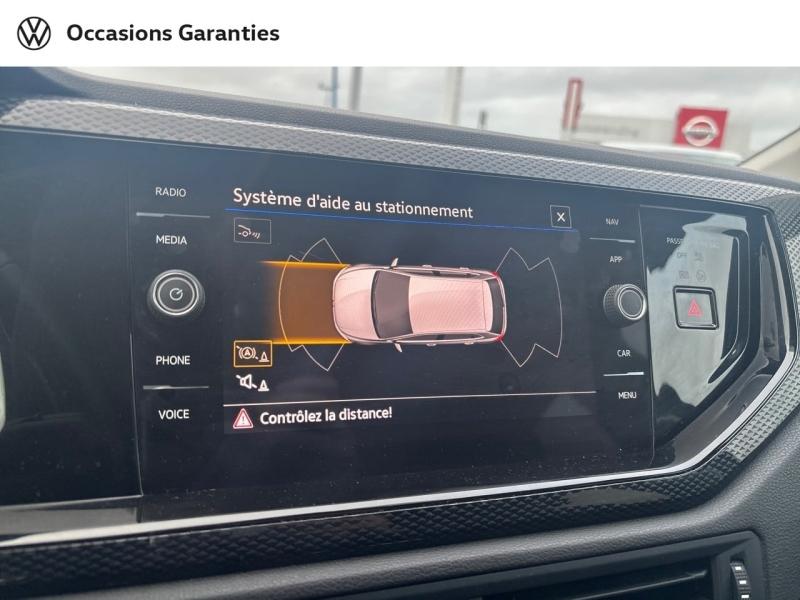 Voitures occasions VOLKSWAGEN POLO VW Edition Dechy