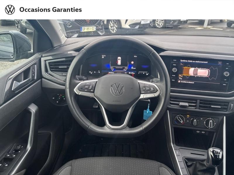 Voitures occasions VOLKSWAGEN POLO VW Edition Dechy
