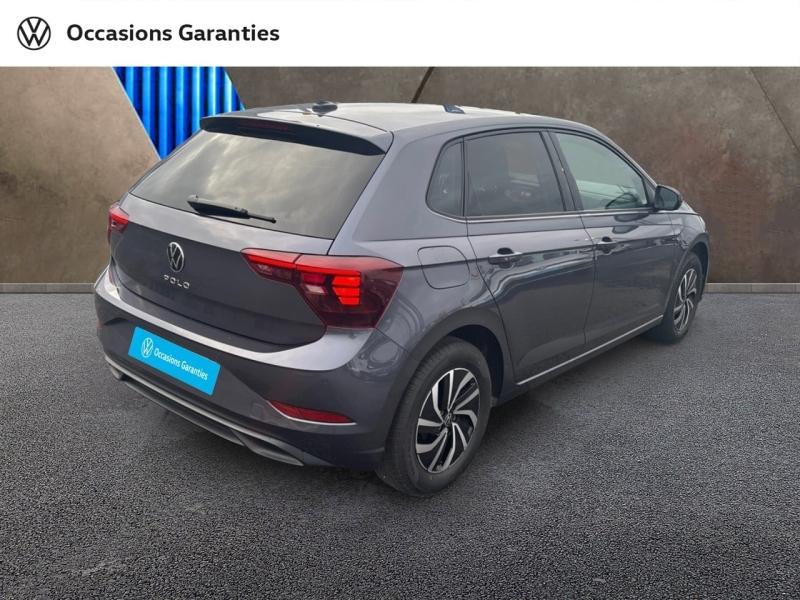 Voitures occasions VOLKSWAGEN POLO VW Edition Dechy