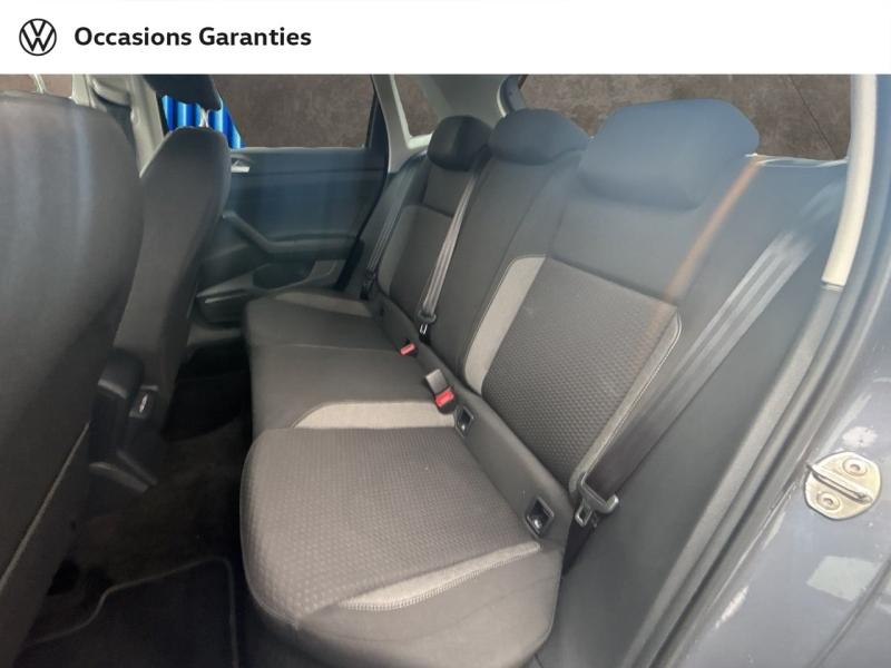 Voitures occasions VOLKSWAGEN POLO VW Edition Dechy