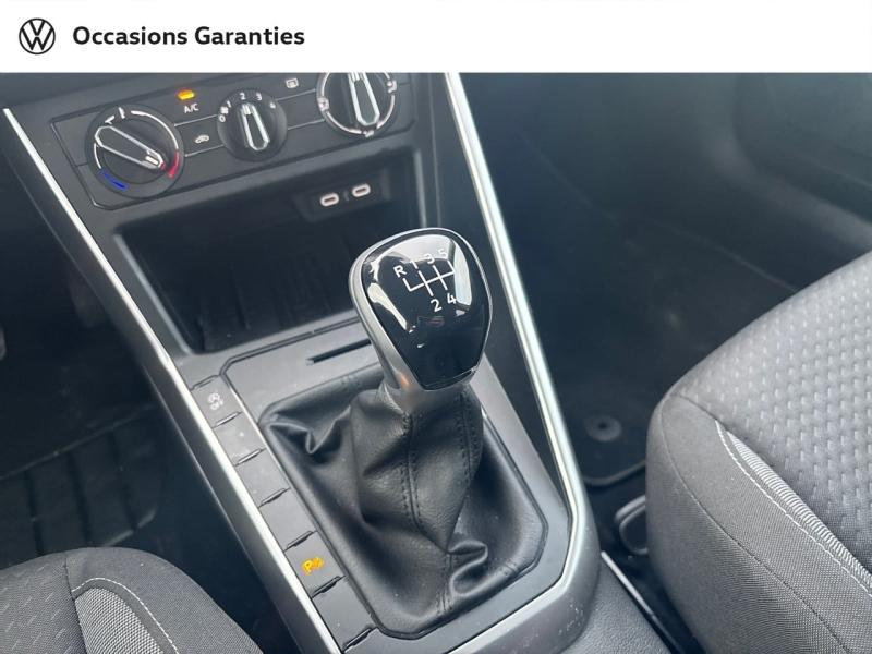 Voitures occasions VOLKSWAGEN POLO VW Edition Dechy