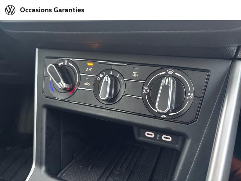 Voitures occasions VOLKSWAGEN POLO VW Edition Dechy