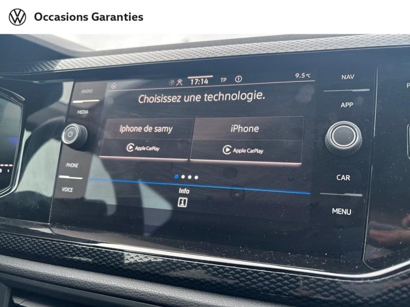 Voitures occasions VOLKSWAGEN POLO VW Edition Dechy