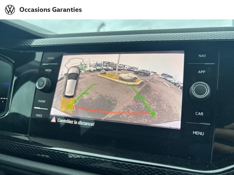 Voitures occasions VOLKSWAGEN POLO VW Edition Dechy