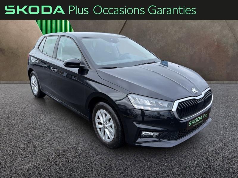 Voitures occasions ŠKODA FABIA Selection Dechy