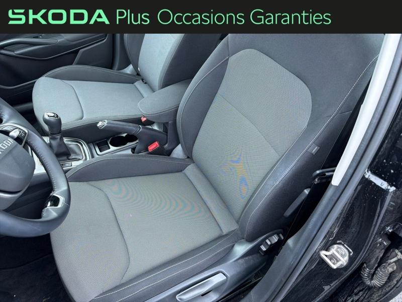 Voitures occasions ŠKODA FABIA Selection Dechy