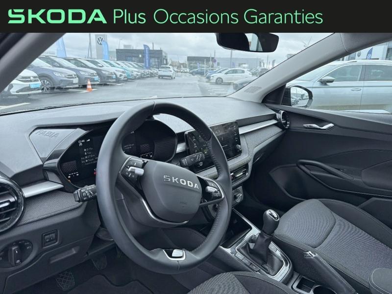 Voitures occasions ŠKODA FABIA Selection Dechy