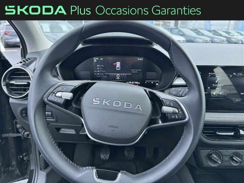 Voitures occasions ŠKODA FABIA Selection Dechy