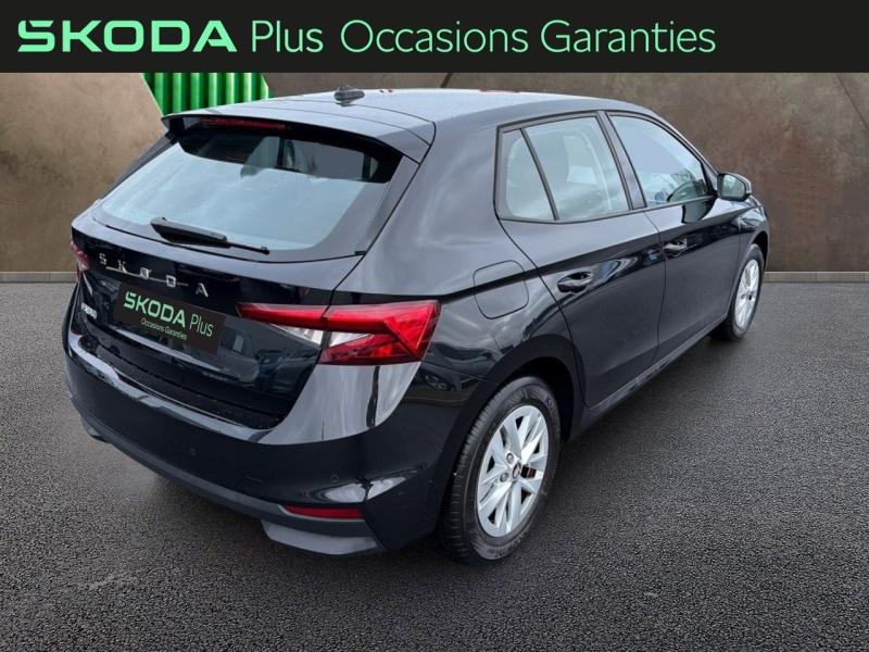 Voitures occasions ŠKODA FABIA Selection Dechy