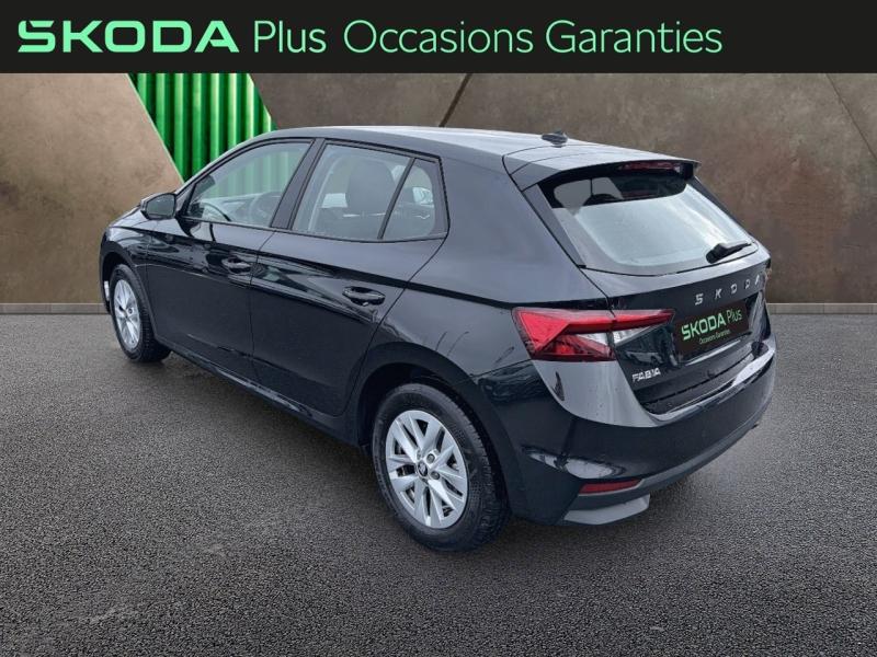 Voitures occasions ŠKODA FABIA Selection Dechy