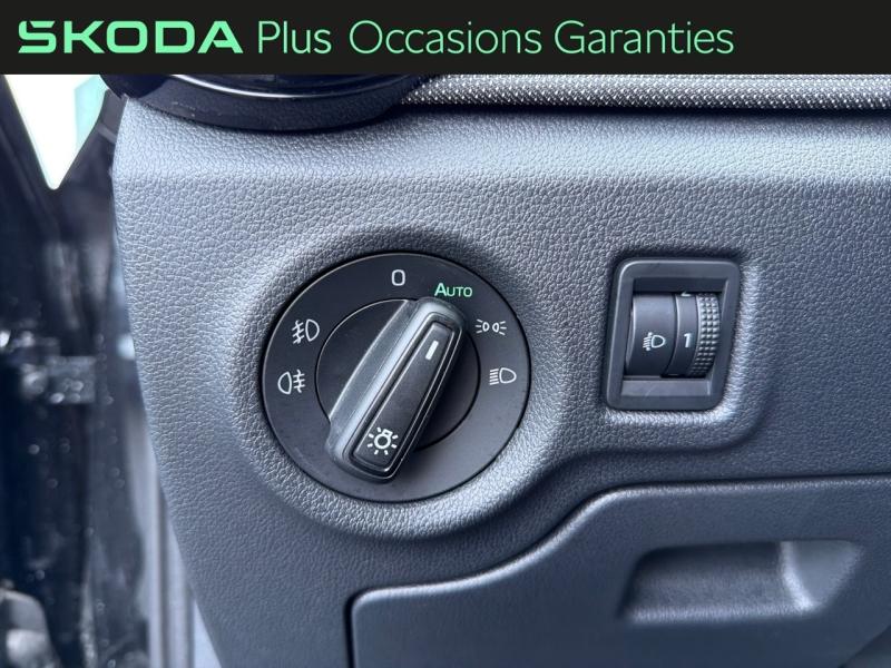 Voitures occasions ŠKODA FABIA Selection Dechy