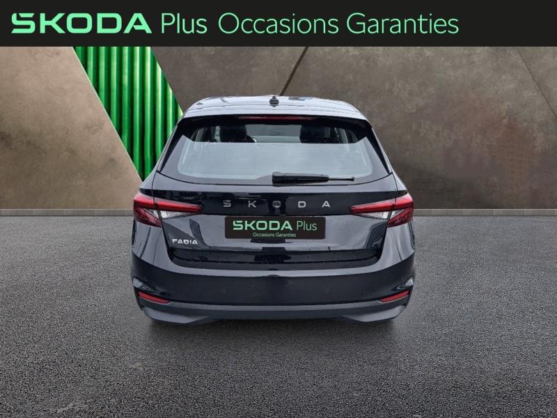 Voitures occasions ŠKODA FABIA Selection Dechy
