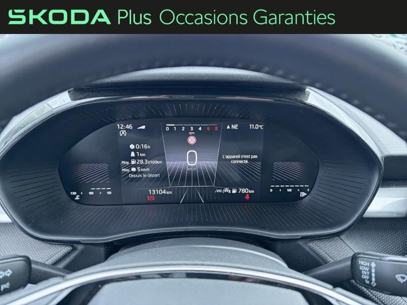 Voitures occasions ŠKODA FABIA Selection Dechy