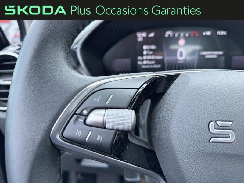 Voitures occasions ŠKODA FABIA Selection Dechy