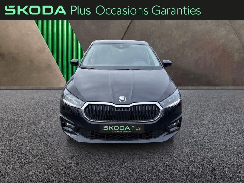 Voitures occasions ŠKODA FABIA Selection Dechy