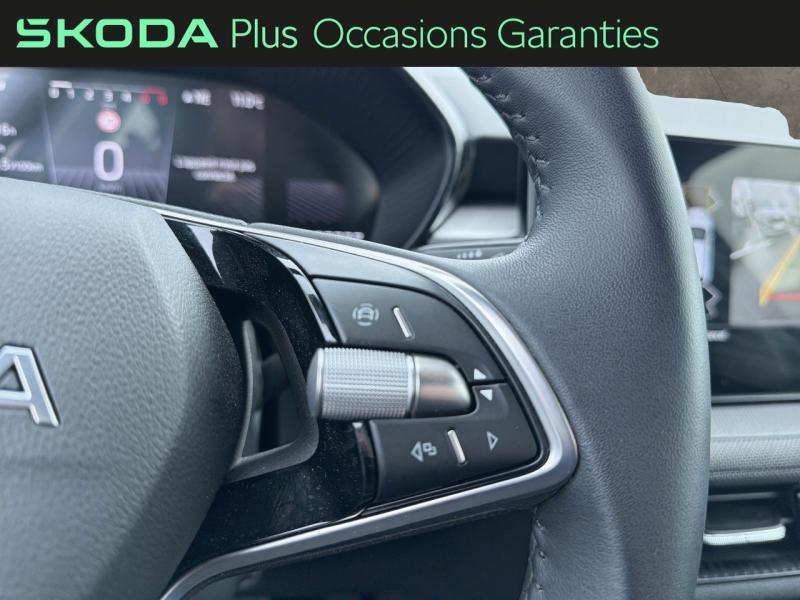 Voitures occasions ŠKODA FABIA Selection Dechy