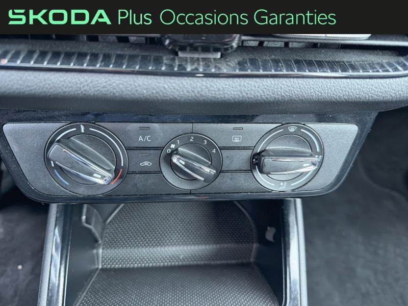 Voitures occasions ŠKODA FABIA Selection Dechy