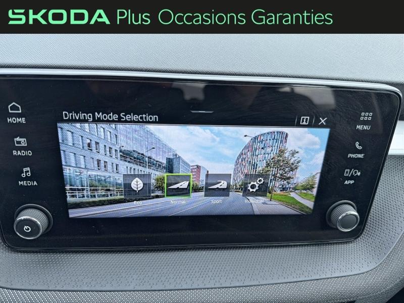 Voitures occasions ŠKODA FABIA Selection Dechy