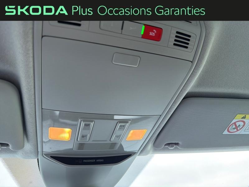 Voitures occasions ŠKODA FABIA Selection Dechy