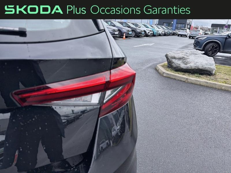 Voitures occasions ŠKODA FABIA Selection Dechy