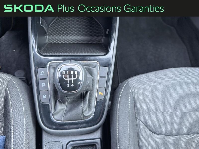 Voitures occasions ŠKODA FABIA Selection Dechy