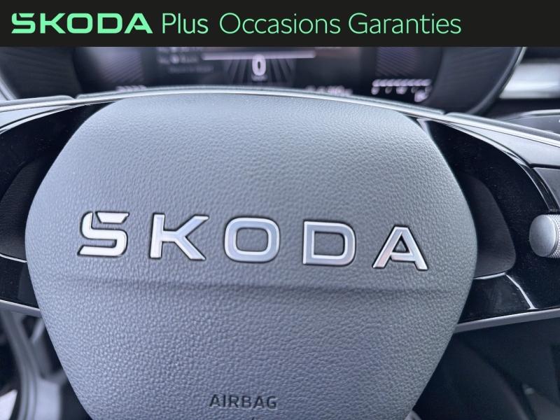 Voitures occasions ŠKODA FABIA Selection Dechy