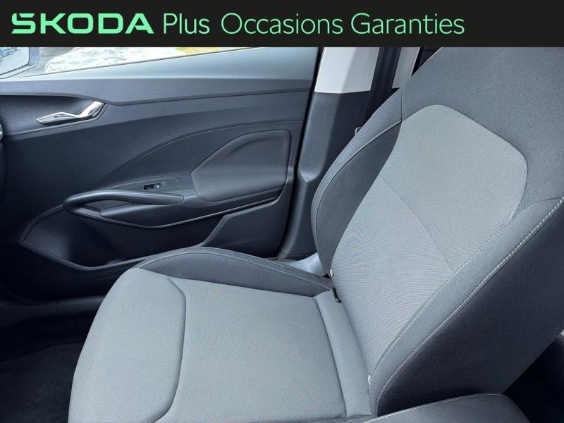 Voitures occasions ŠKODA FABIA Selection Dechy