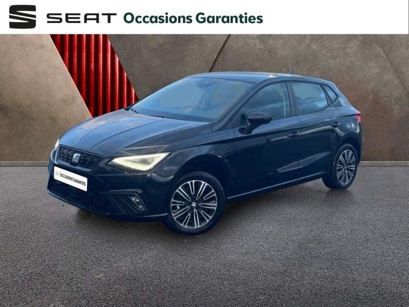 Voitures occasions SEAT IBIZA Copa Dechy