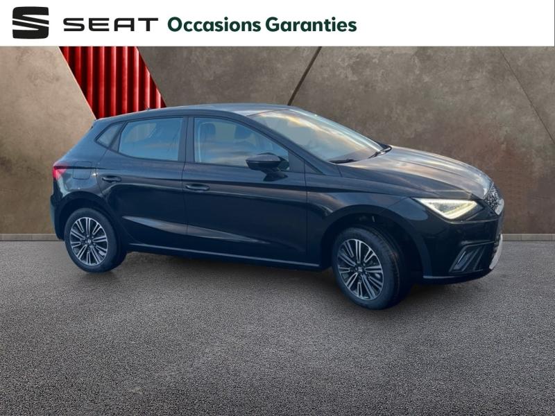 Voitures occasions SEAT IBIZA Copa Dechy