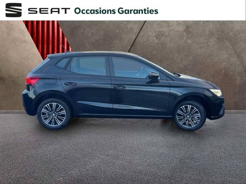 Voitures occasions SEAT IBIZA Copa Dechy