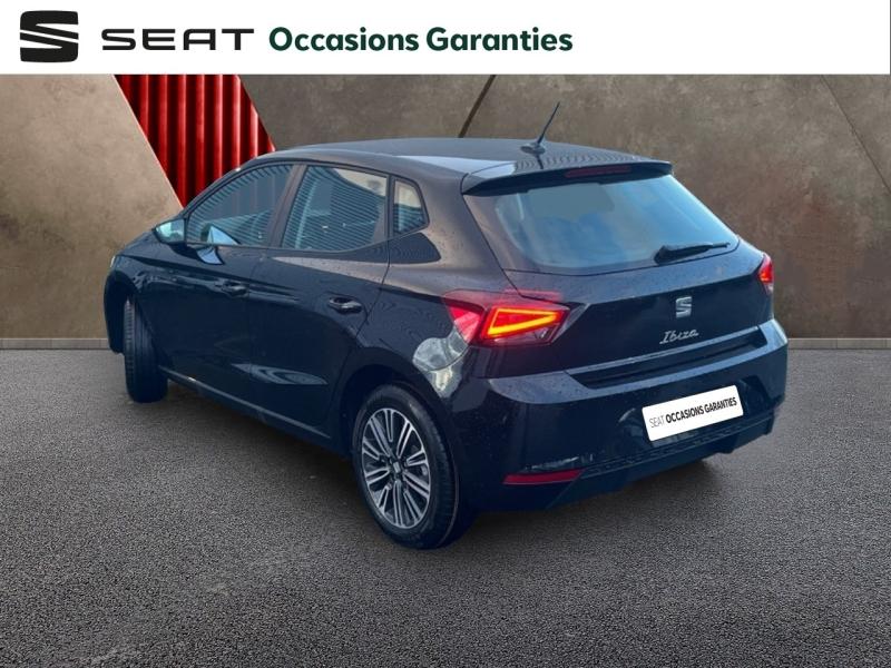 Voitures occasions SEAT IBIZA Copa Dechy