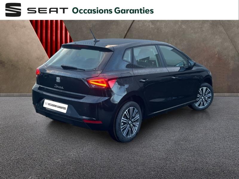 Voitures occasions SEAT IBIZA Copa Dechy