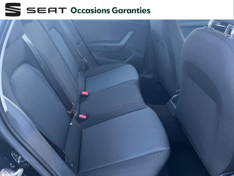 Voitures occasions SEAT IBIZA Copa Dechy