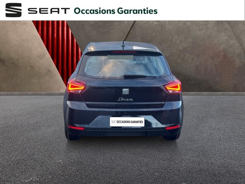 Voitures occasions SEAT IBIZA Copa Dechy