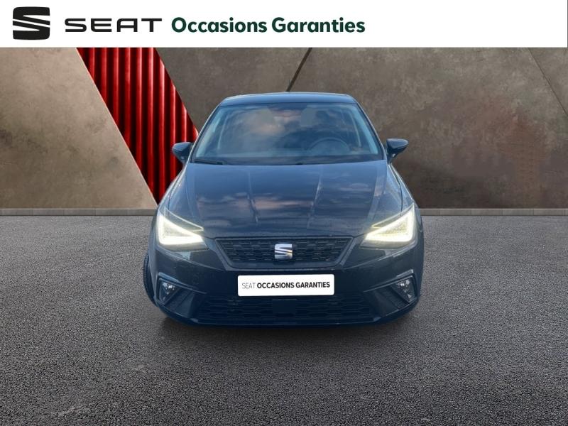 Voitures occasions SEAT IBIZA Copa Dechy