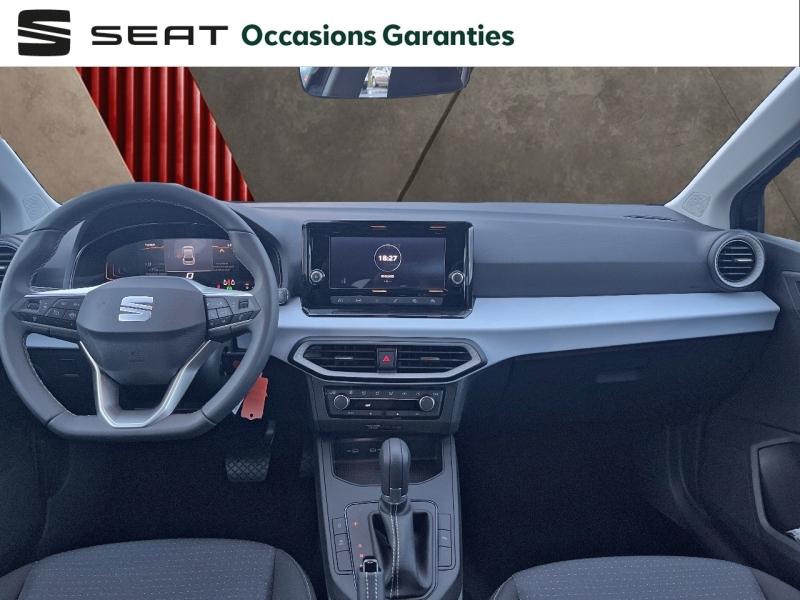 Voitures occasions SEAT IBIZA Copa Dechy