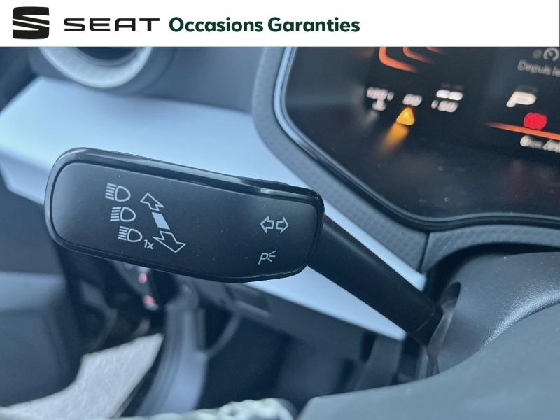 Voitures occasions SEAT IBIZA Copa Dechy