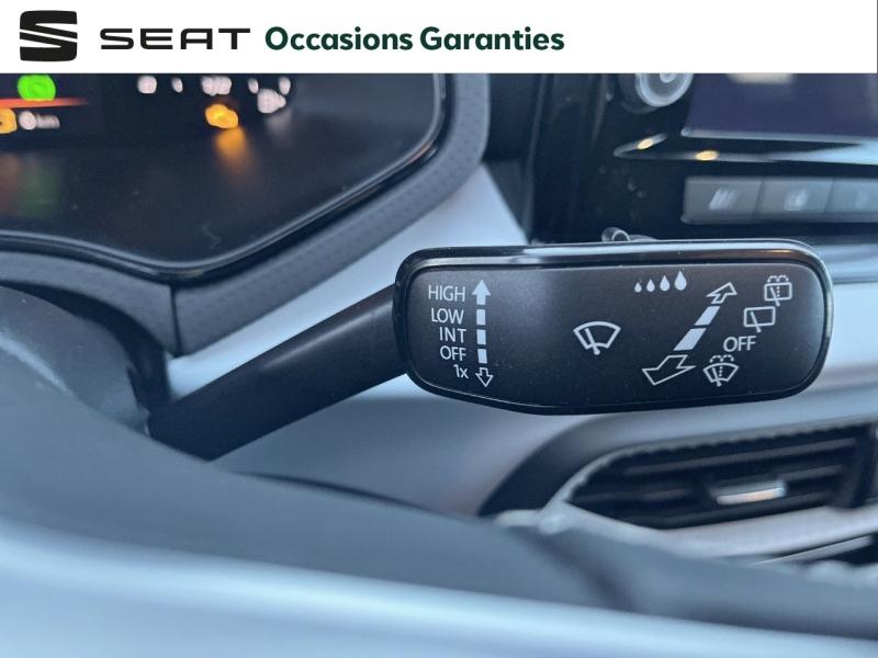 Voitures occasions SEAT IBIZA Copa Dechy