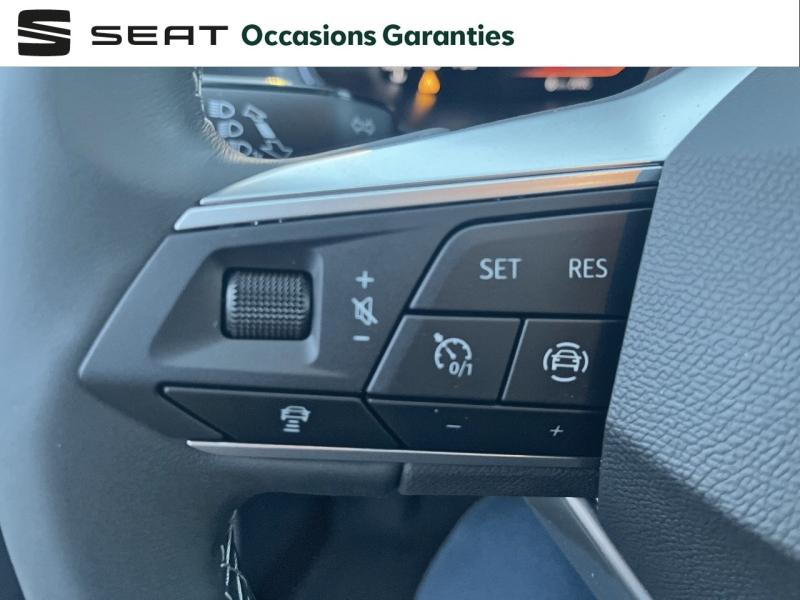 Voitures occasions SEAT IBIZA Copa Dechy
