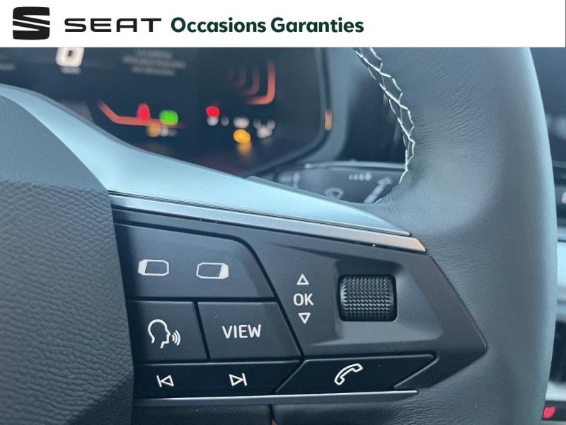 Voitures occasions SEAT IBIZA Copa Dechy