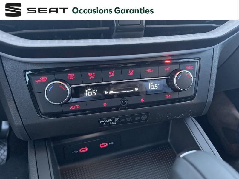 Voitures occasions SEAT IBIZA Copa Dechy