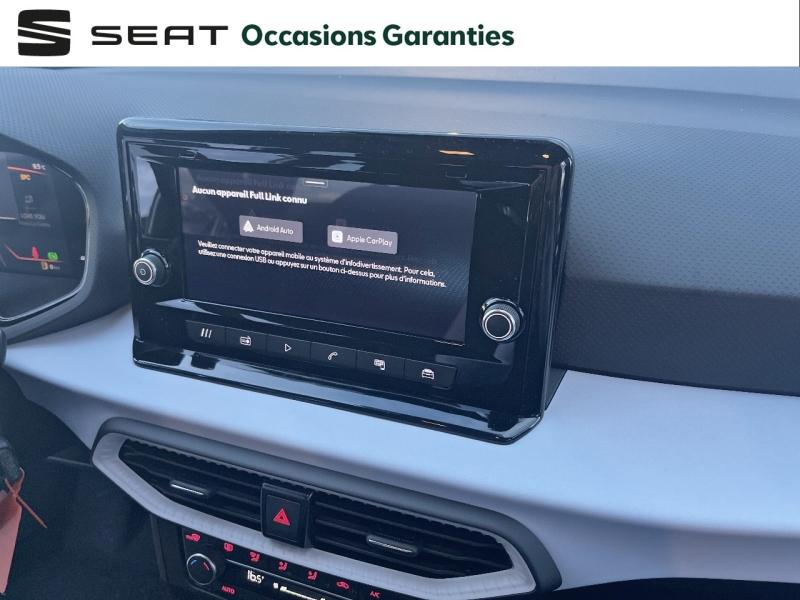 Voitures occasions SEAT IBIZA Copa Dunkerque