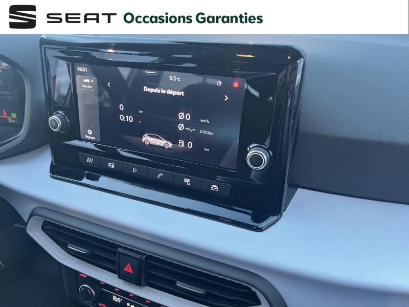 Voitures occasions SEAT IBIZA Copa Dunkerque