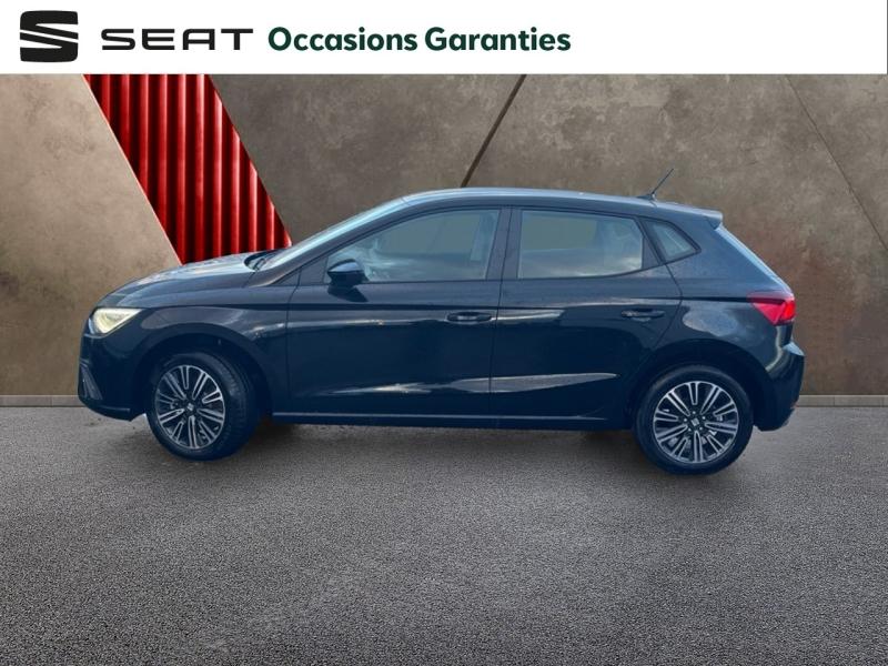 Voitures occasions SEAT IBIZA Copa Dechy