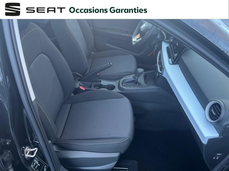 Voitures occasions SEAT IBIZA Copa Dechy