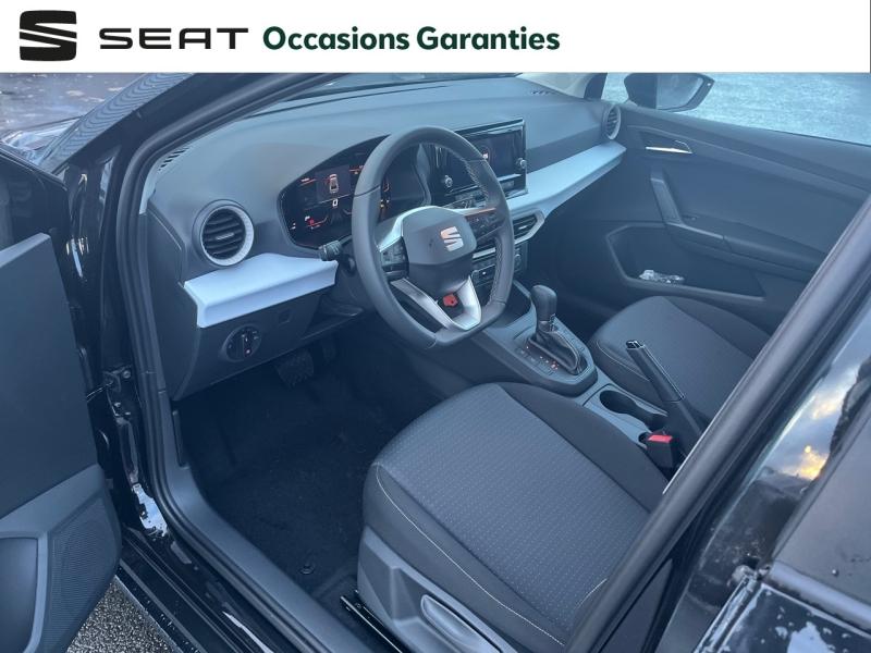 Voitures occasions SEAT IBIZA Copa Dechy